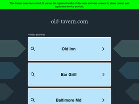 old-tavern.com