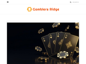 gamblersridge.com