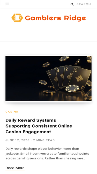 gamblersridge.com