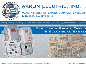 akronelectric.com