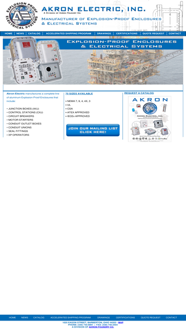 akronelectric.com