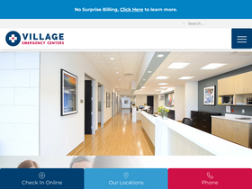 'villageec.com' screenshot