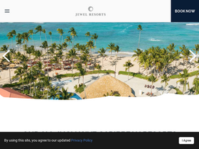 'jewelresorts.com' screenshot