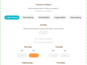 'turnipprophet.io' screenshot