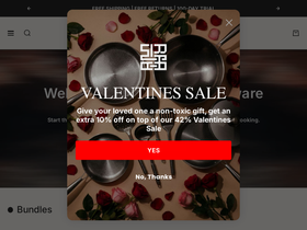 Siraat homepage screenshot