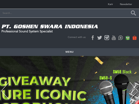 goshen.co.id