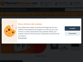 Matériel electrique Legrand  Elecproshop - magasin de matériel électrique  discount