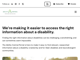 abilitycentral.org