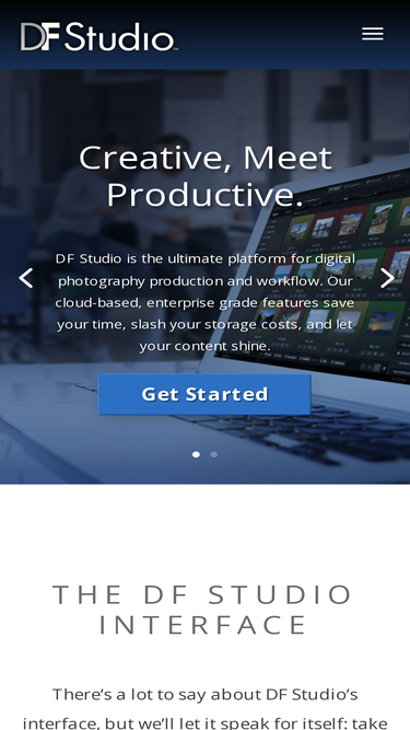 dfstudio.com