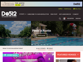 'do512.com' screenshot