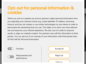 'continental-industry.com' screenshot