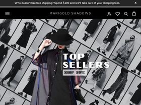 marigoldshadows.com