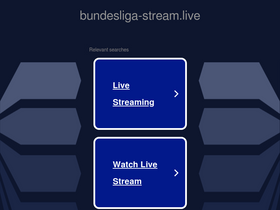 bundesliga stream live alternatives competitors sites like bundesliga stream live similarweb