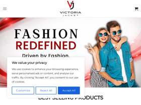 victoriajacket.com