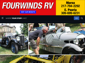 'pantagraph.com' screenshot