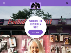 forbiddenfruit.com