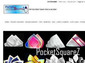 pocketsquarez.com