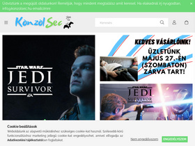 konzolsec.hu