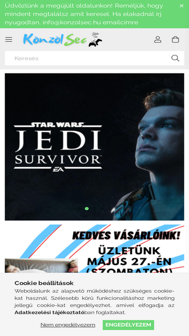 konzolsec.hu