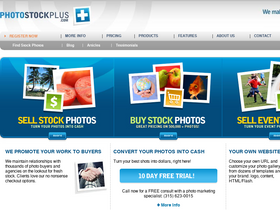 'photostockplus.com' screenshot