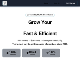 'join4join.xyz' screenshot