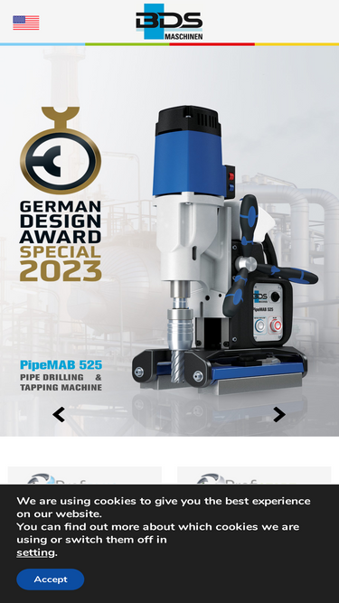 bds-machines.com