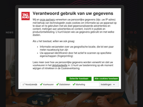 'tagmag.news' screenshot