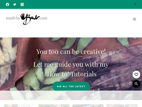 'madebybarb.com' screenshot