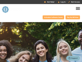 'omegafi.com' screenshot