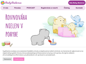 babybalance.sk
