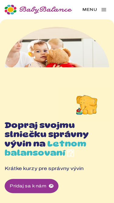 babybalance.sk