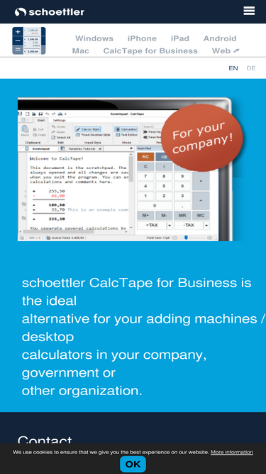 schoettler-software.com