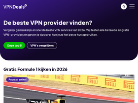 vpndeals.nl