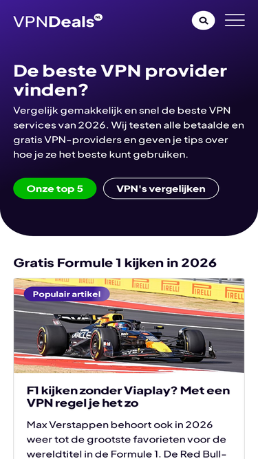 vpndeals.nl