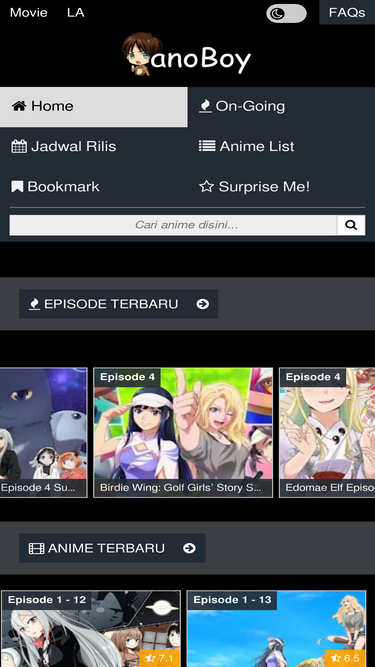 Anoboy VIP Apk Anime Terbaru Gratis Download 2023 di 2023