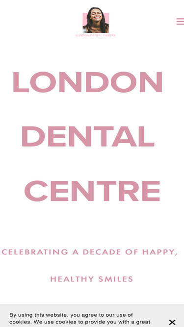 thelondondentalcentre.co.uk