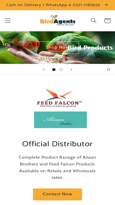 birdagents.pk
