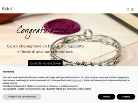 'discoverkidult.com' screenshot