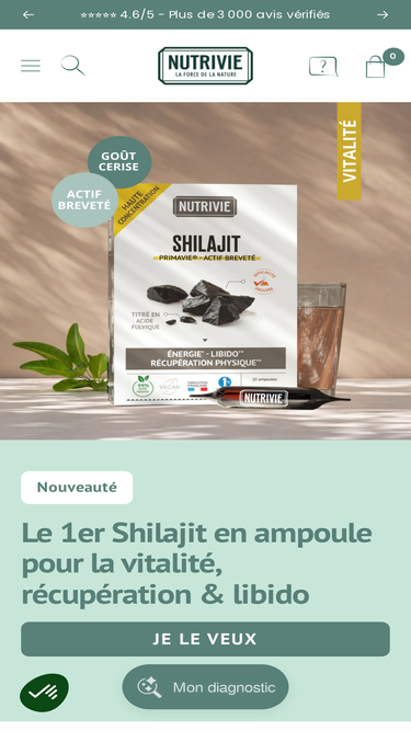 nutrivie.com