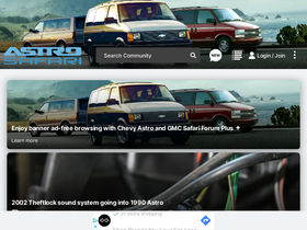 'astrosafari.com' screenshot