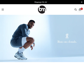 brandmanretail.com homepage screenshot