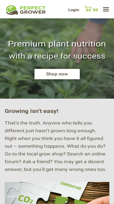perfectgrower.com