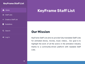 keyframe-staff-list.com