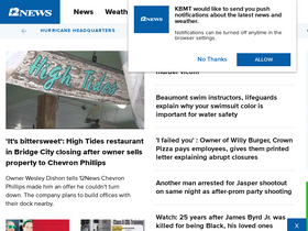 '12newsnow.com' screenshot
