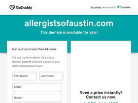 allergistsofaustin.com