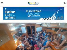 'kenttv.net' screenshot