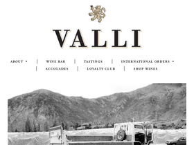 valliwine.com