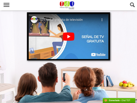 'tdtparatodos.tv' screenshot