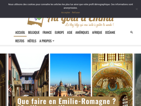 'augoutdemma.be' screenshot