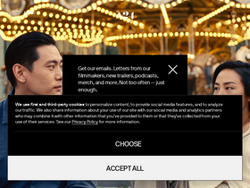 'a24films.com' screenshot